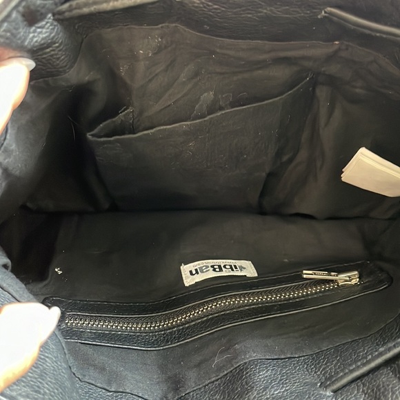 Anthropologie Inko ibBan Embroidered and Beaded Leather Bucket Bag - Picture 7 of 14